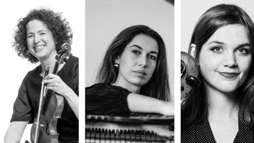 Lark Piano Trio at the Marryat Hall